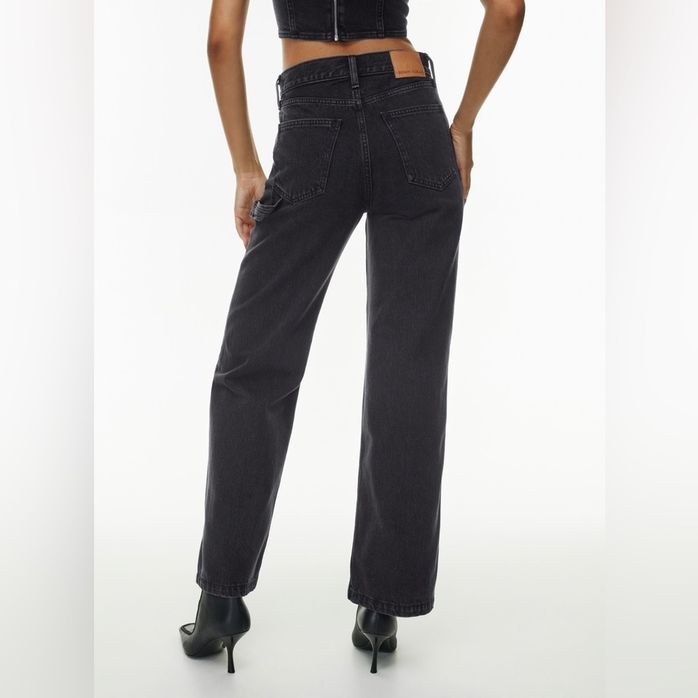 ARITZIA | the yoko high rise slim | size 30